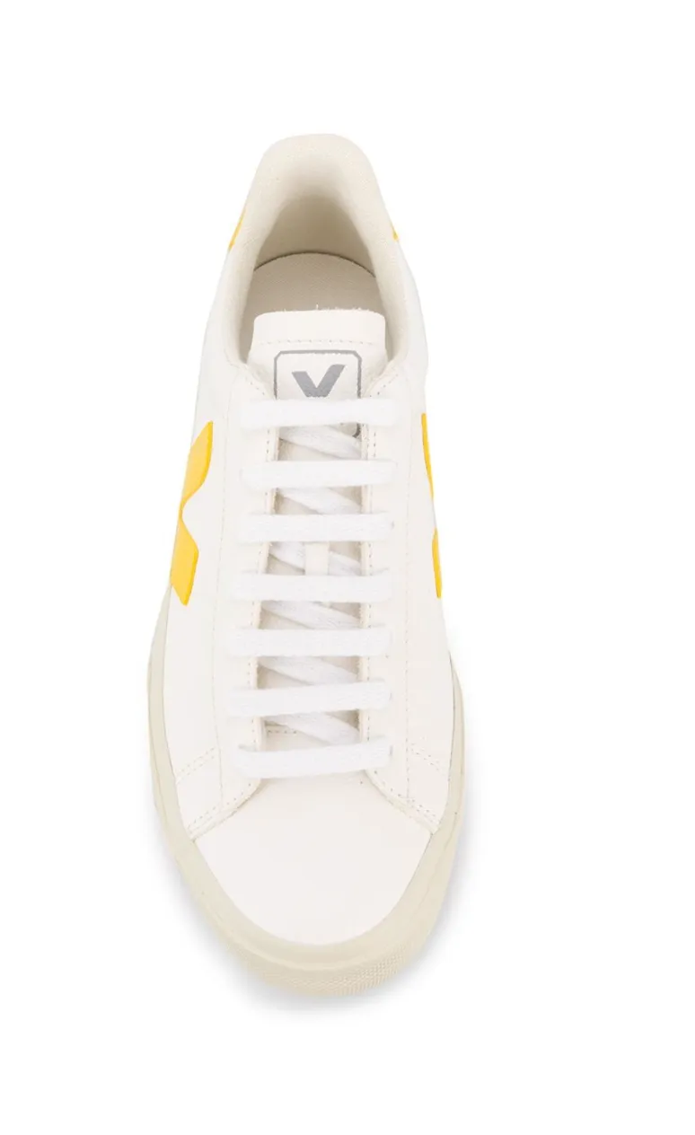 Veja Women's Campo ChromeFree White Tonic
