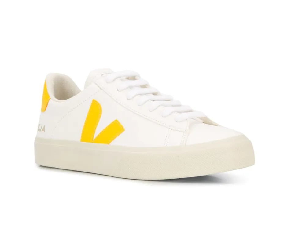 Veja Women's Campo ChromeFree White Tonic