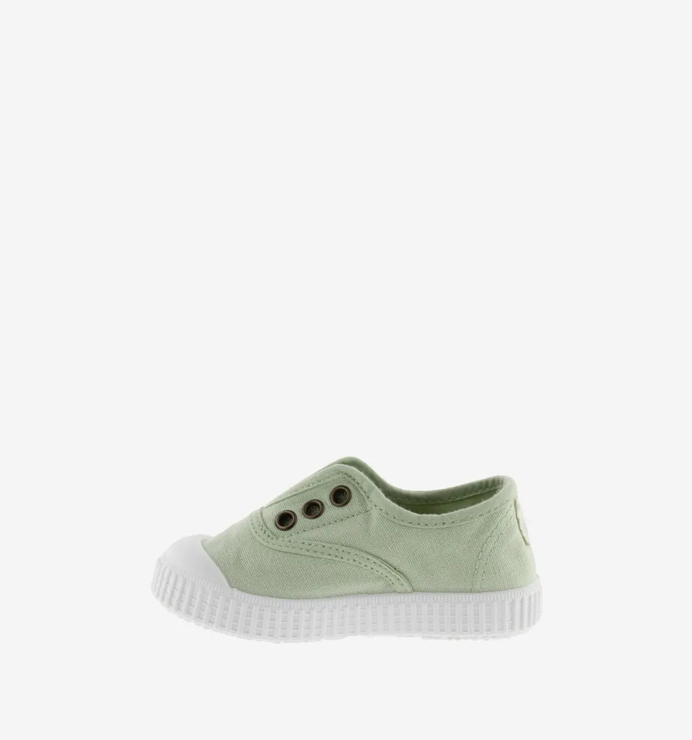 Victoria 1915 Canvas Elastic Plimsoll