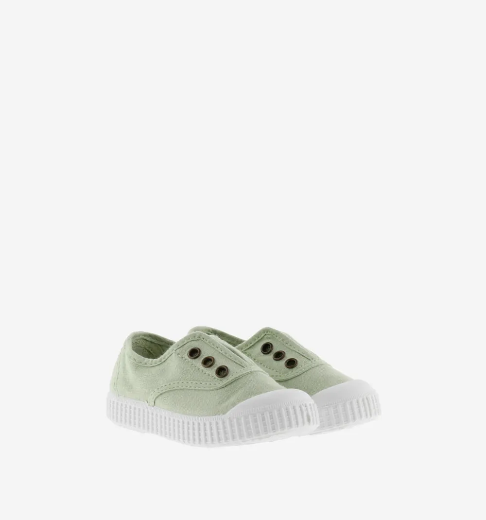 Victoria 1915 Canvas Elastic Plimsoll