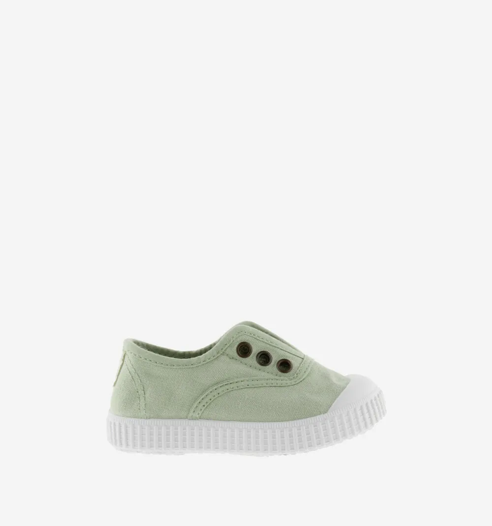 Victoria 1915 Canvas Elastic Plimsoll