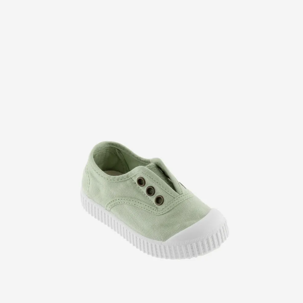 Victoria 1915 Canvas Elastic Plimsoll