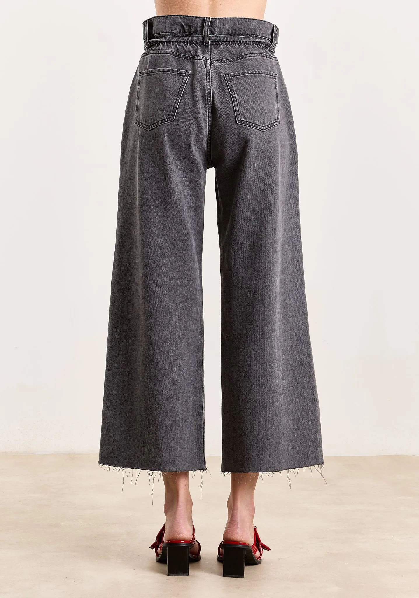 Victoria Denim Grey