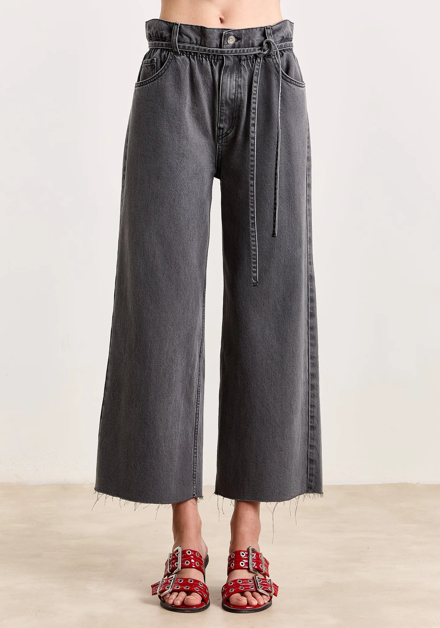Victoria Denim Grey