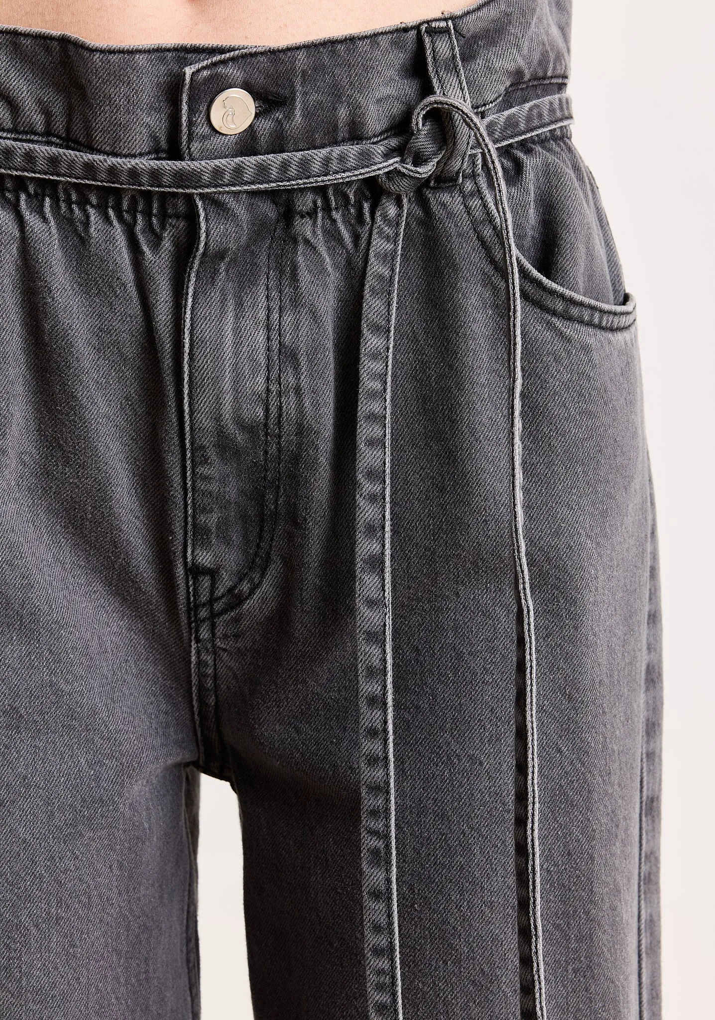 Victoria Denim Grey