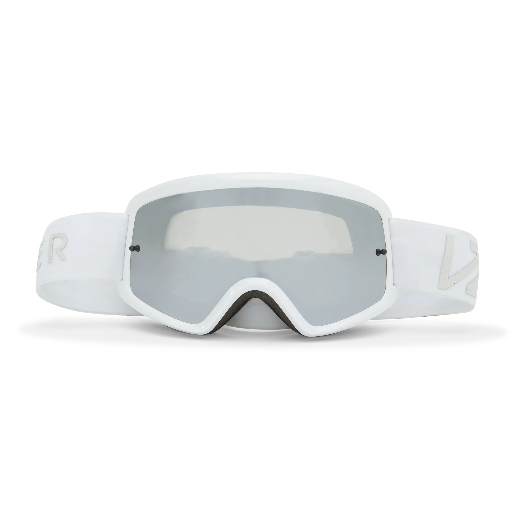 VonZipper Beefy Blanco Goggle - White