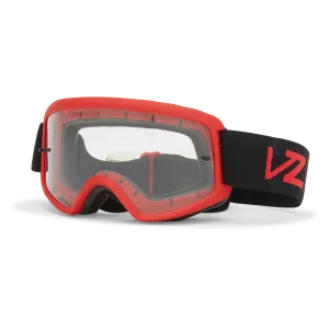 VonZipper Beefy Element Goggle - Red