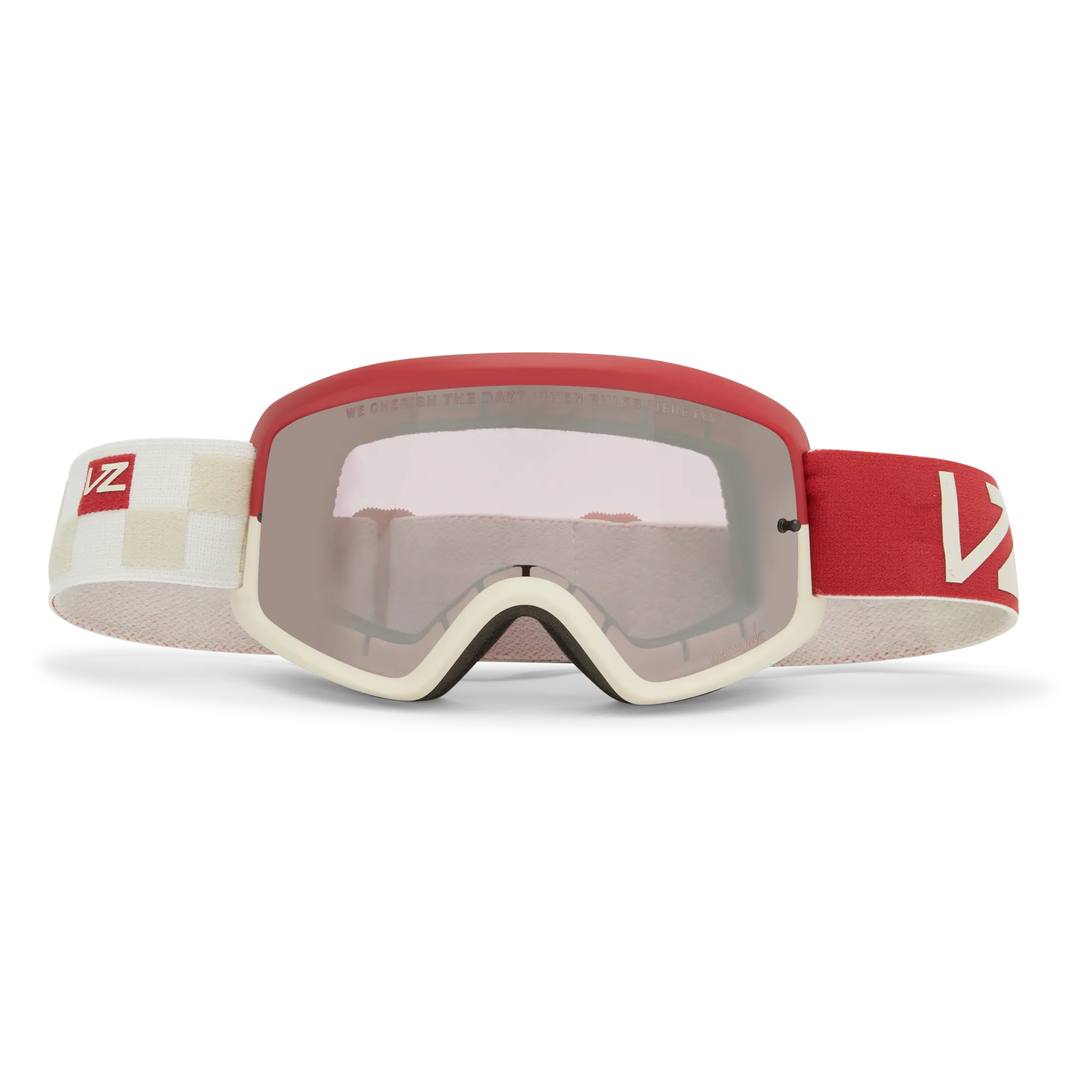 VonZipper Beefy Outland Goggle - Maroon