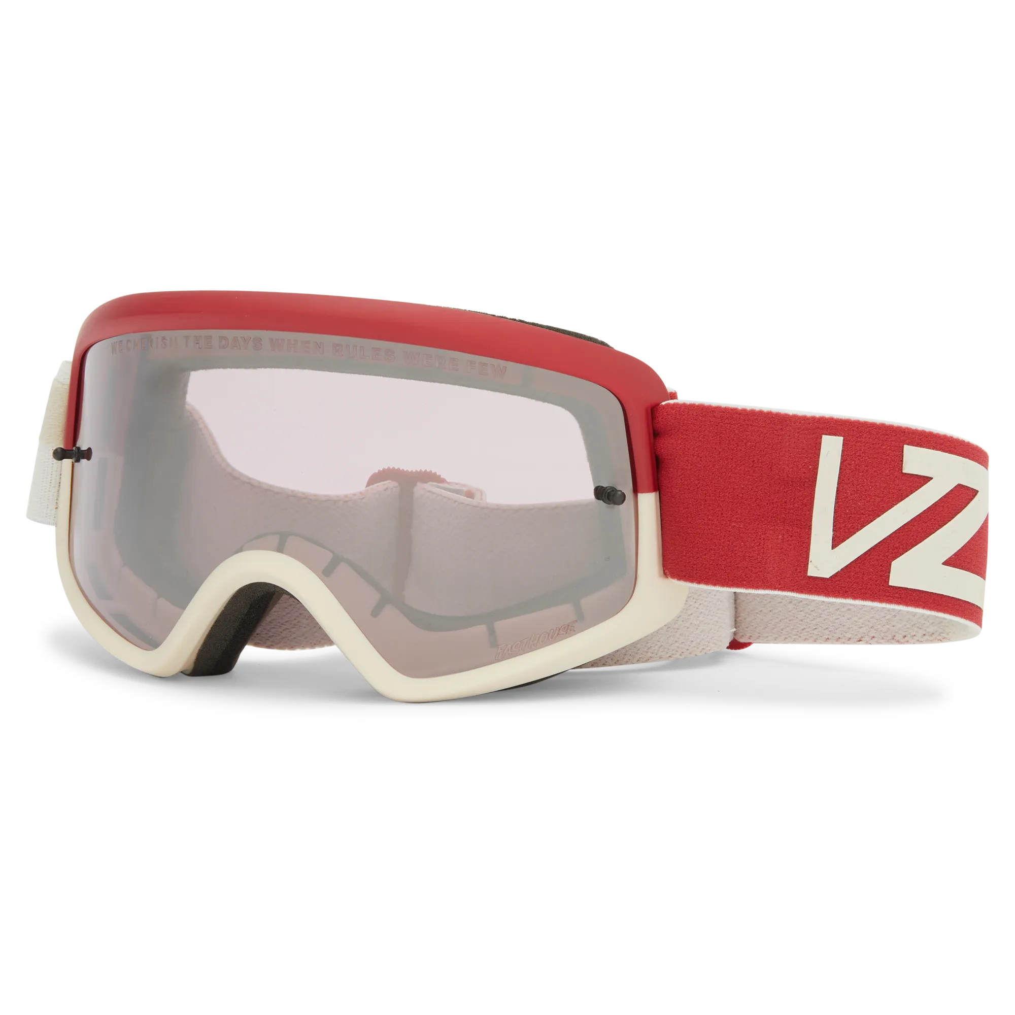 VonZipper Beefy Outland Goggle - Maroon