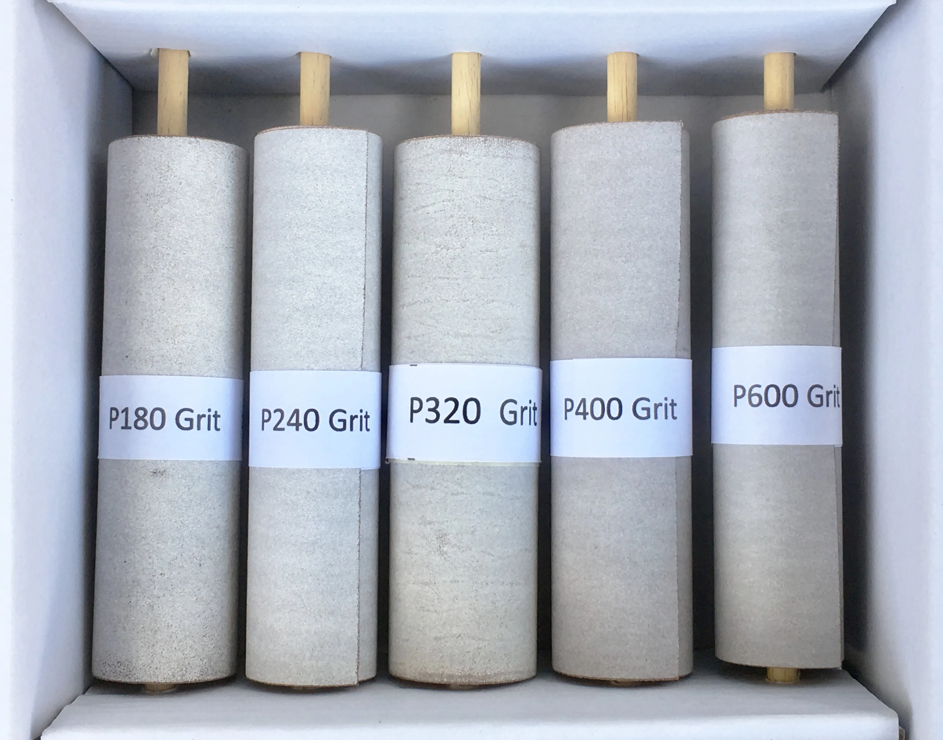 VSM Sanding Cloth - Box of 5 rolls
