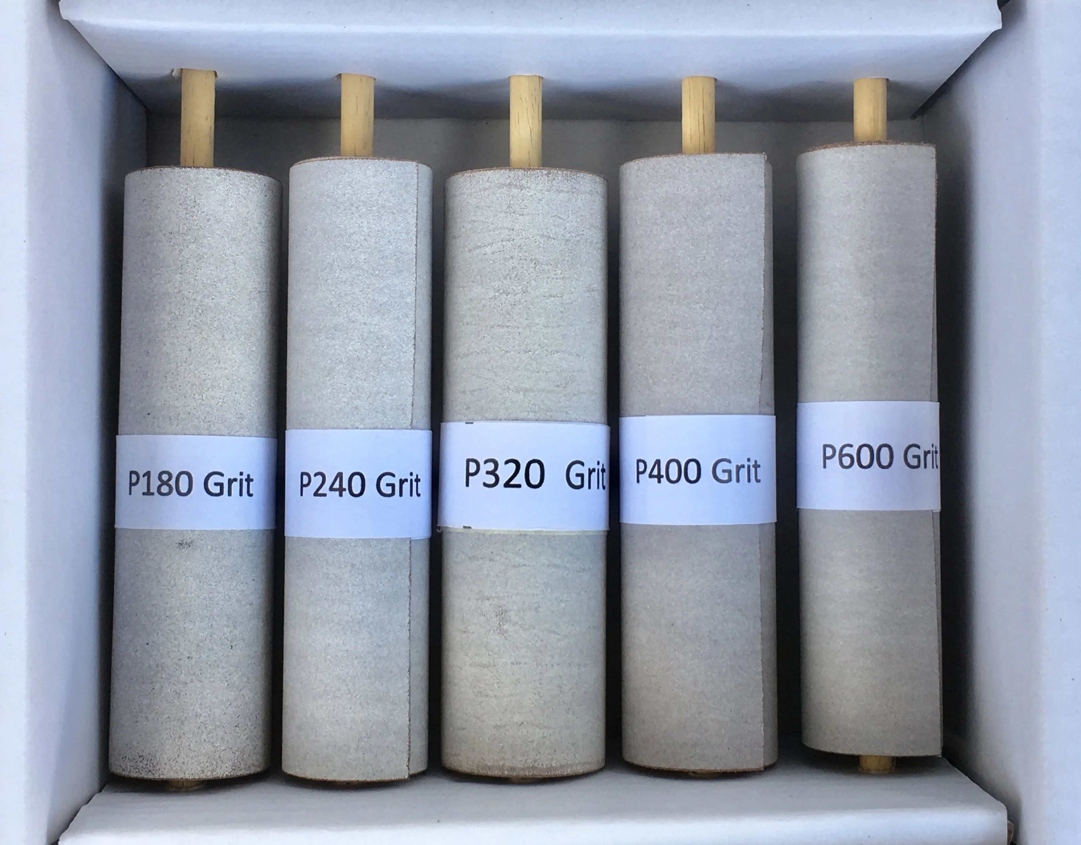 VSM Sanding Cloth - Box of 5 rolls