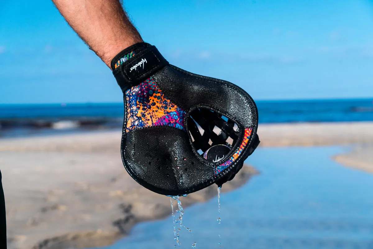 Waboba Beach Game Catch Glove