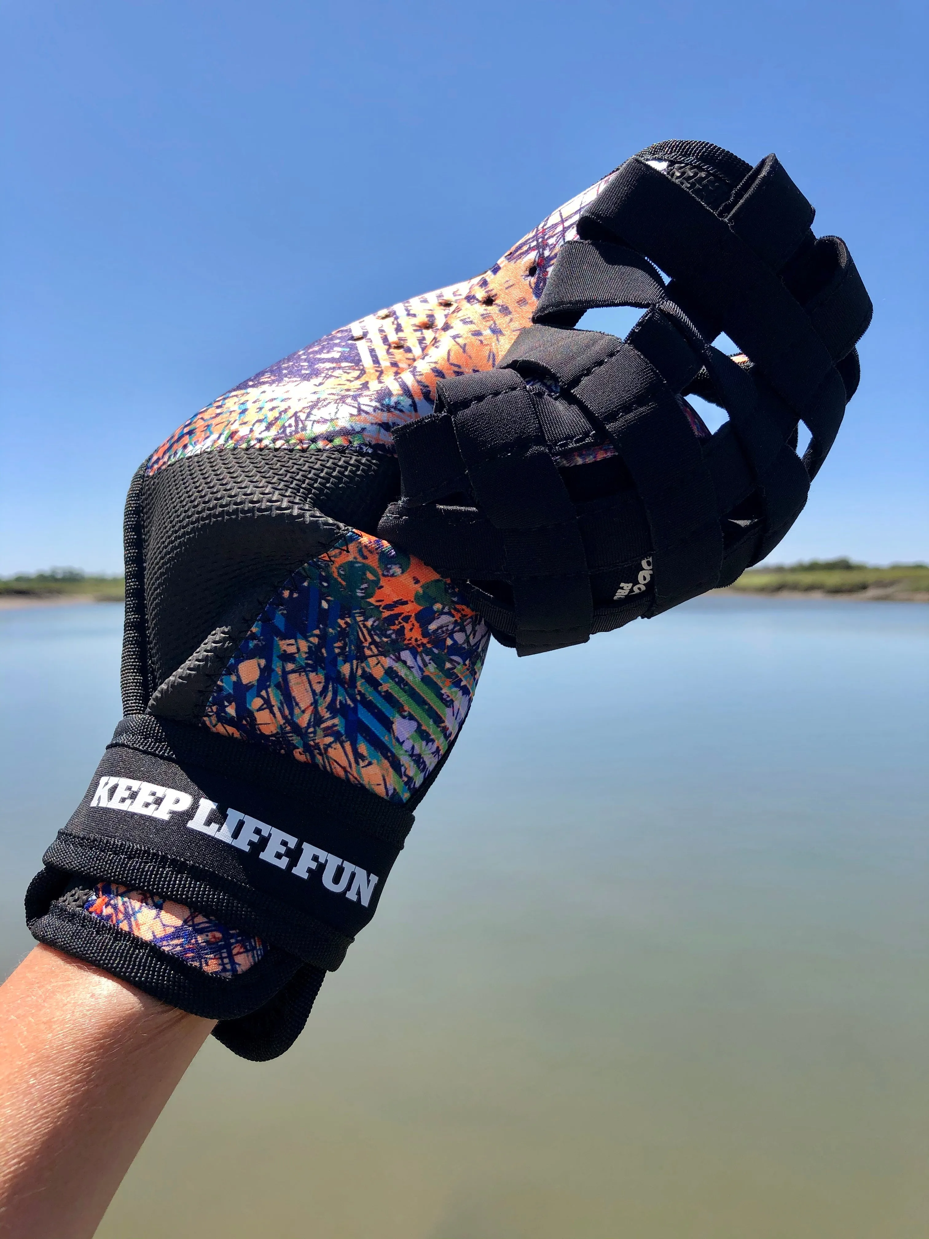 Waboba Beach Game Catch Glove