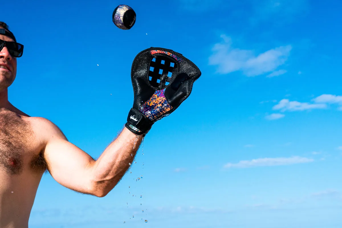Waboba Beach Game Catch Glove