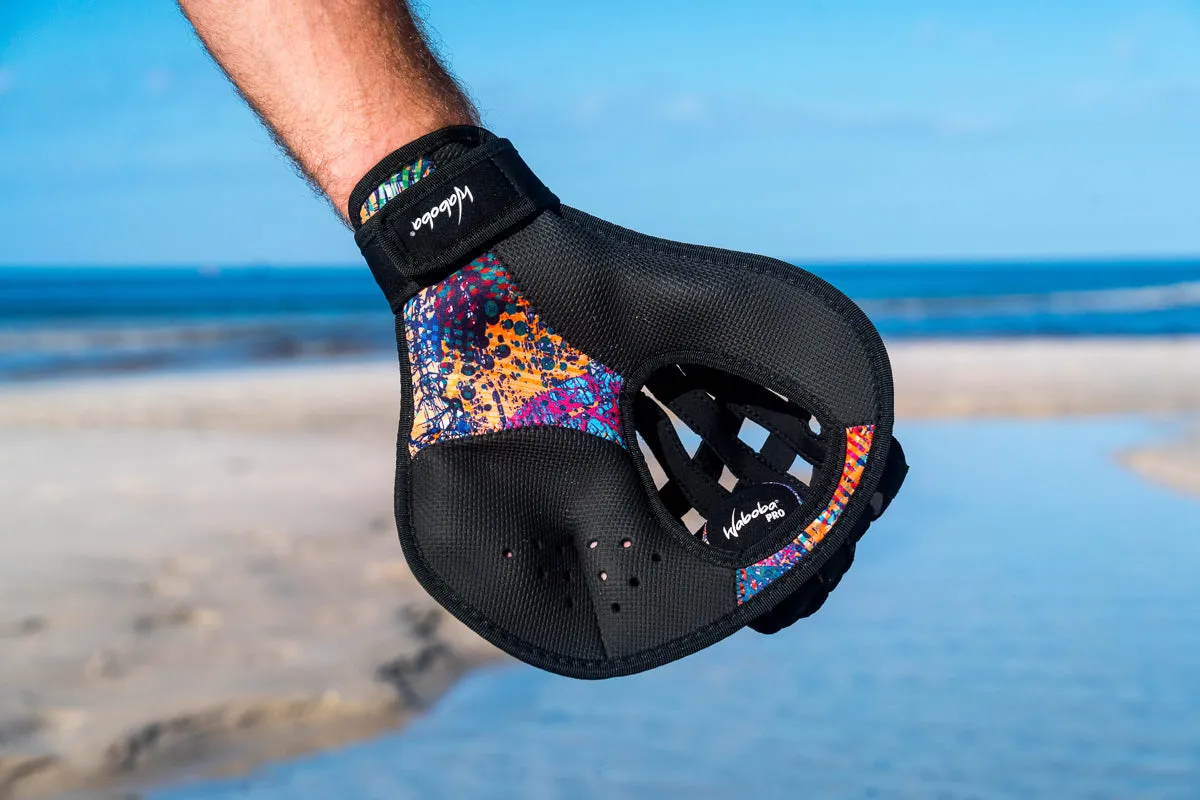 Waboba Beach Game Catch Glove