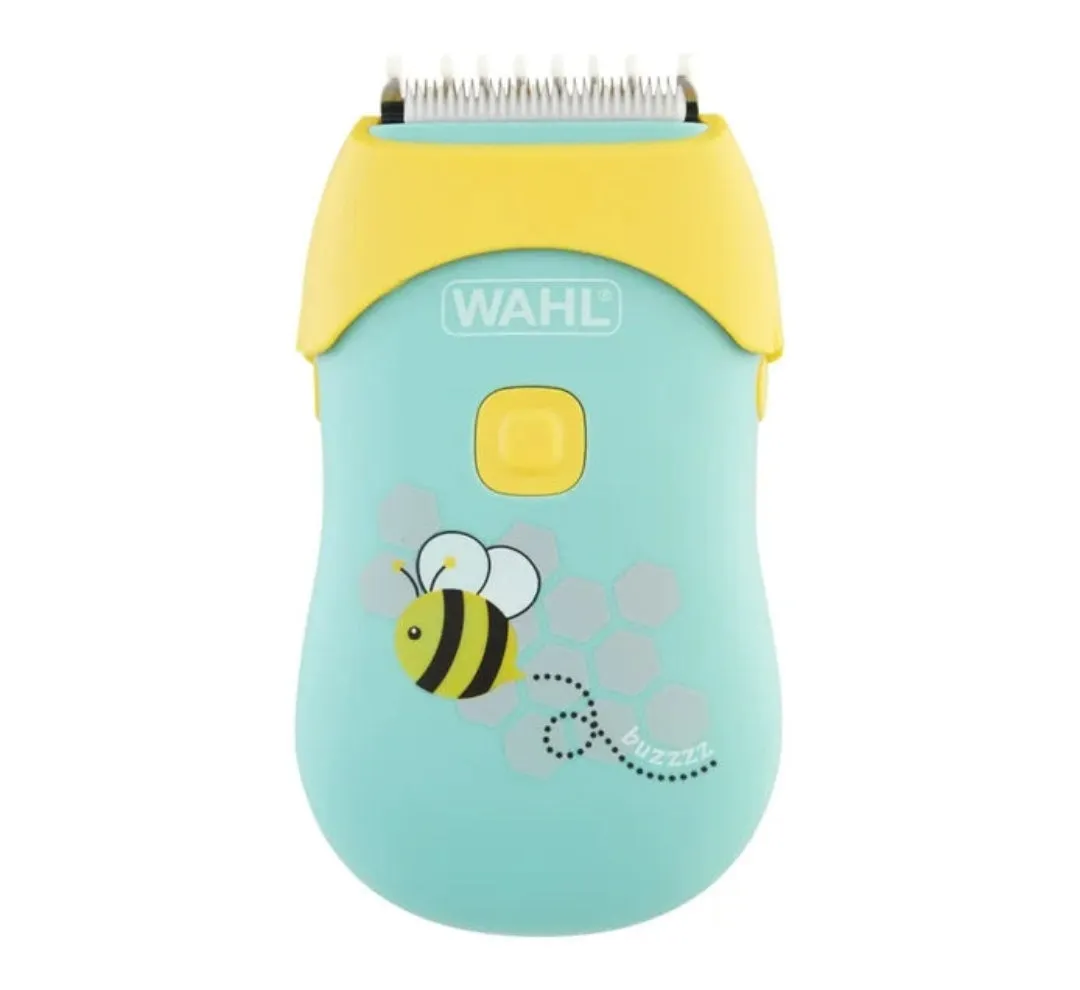 Wahl Bee Gentle Hair Clipper Kit – For Babies & Toddlers