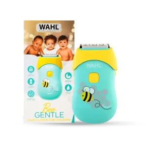 Wahl Bee Gentle Hair Clipper Kit – For Babies & Toddlers