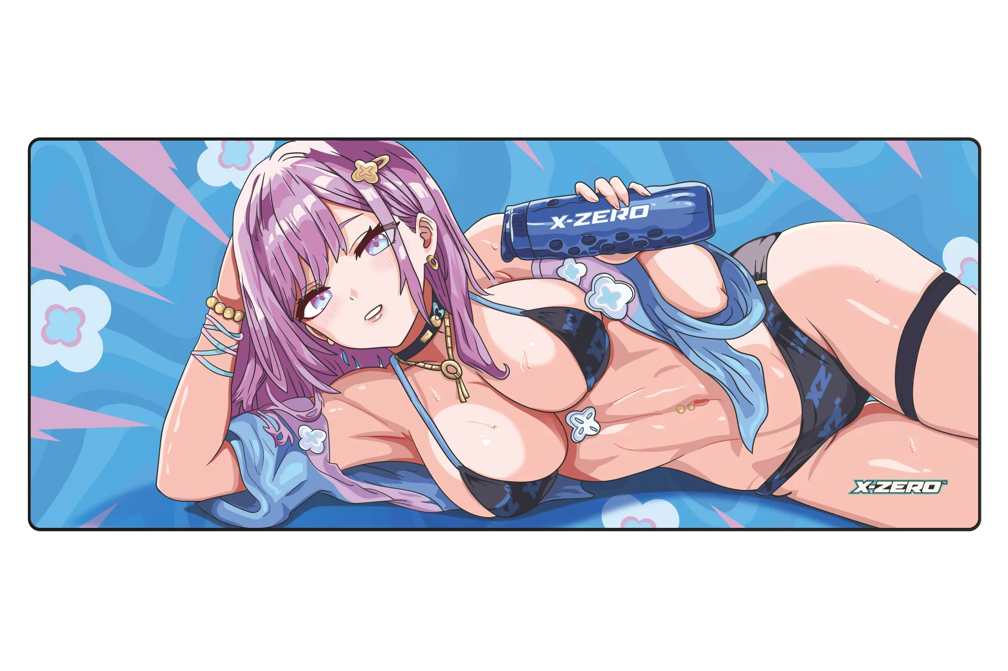 Waifu mousepad (1100x450mm)