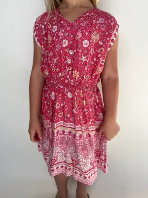 Walker & Wade Kid Anna Dress