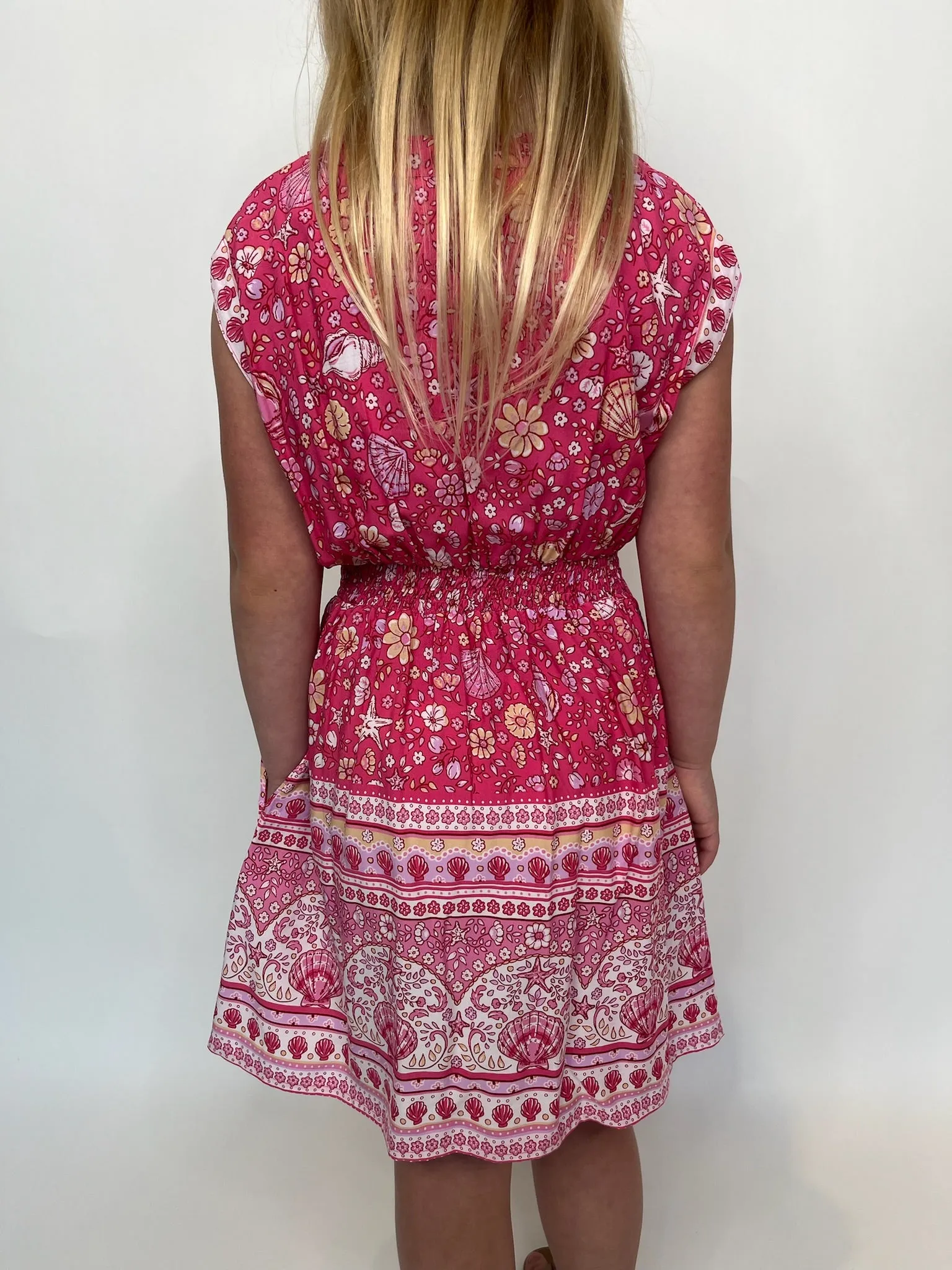 Walker & Wade Kid Anna Dress