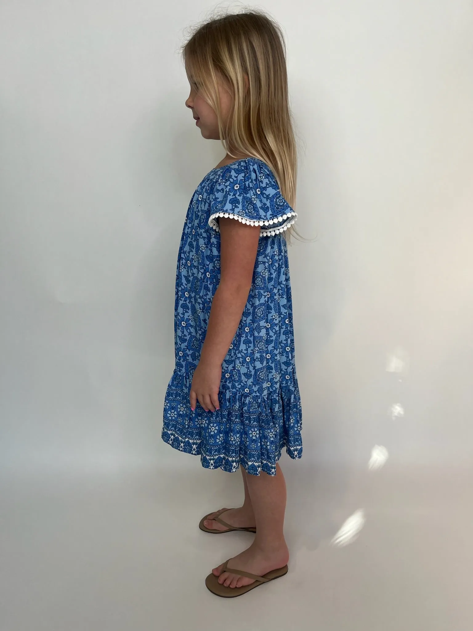 Walker & Wade Kid Ellie Dress