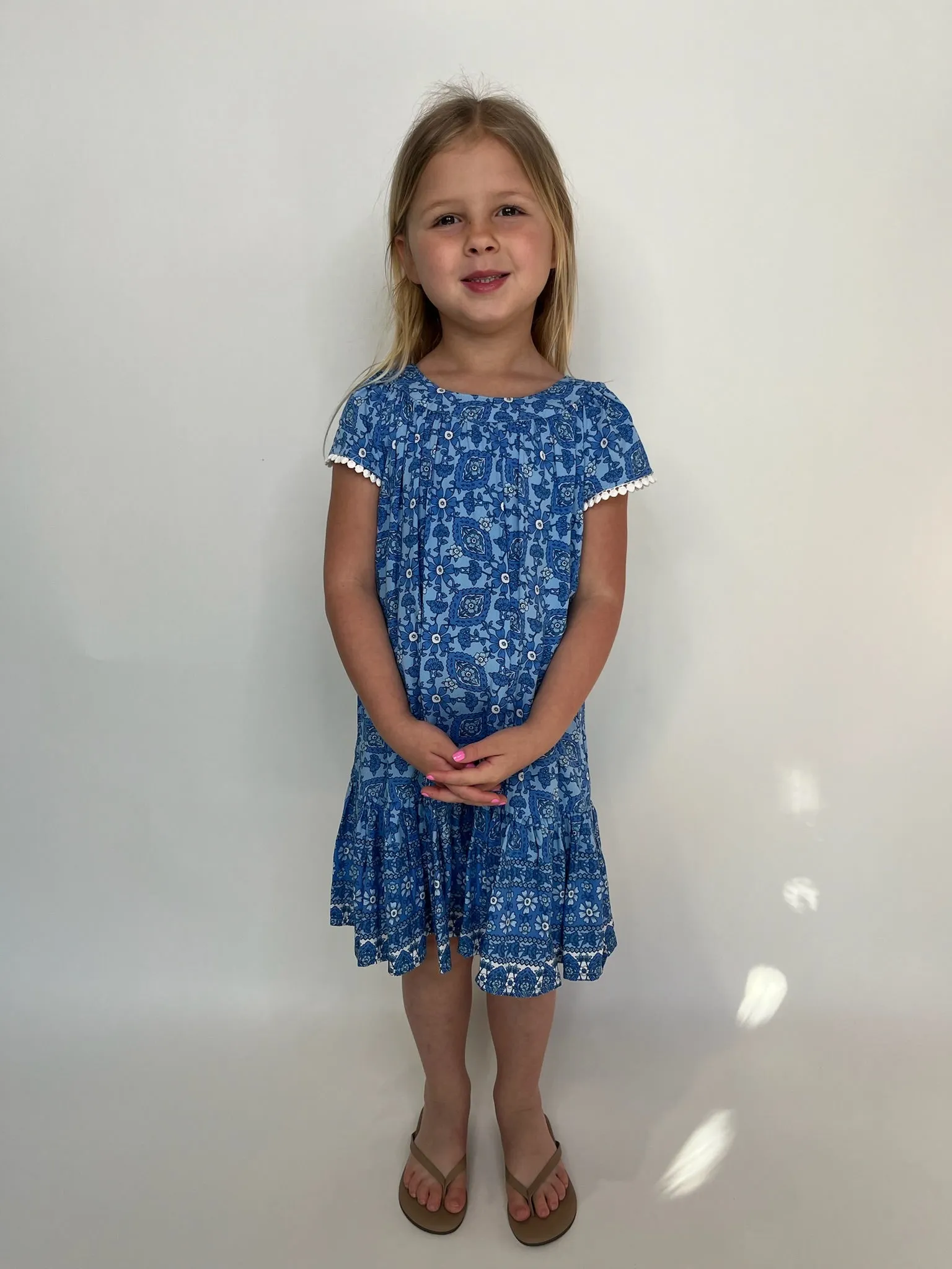 Walker & Wade Kid Ellie Dress
