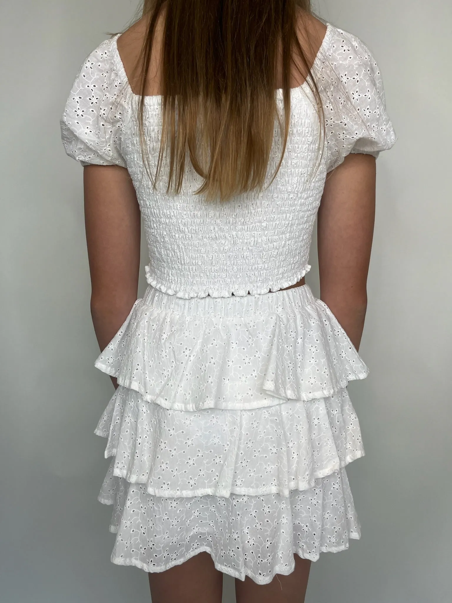 Walker & Wade Kid Kiki Skirt