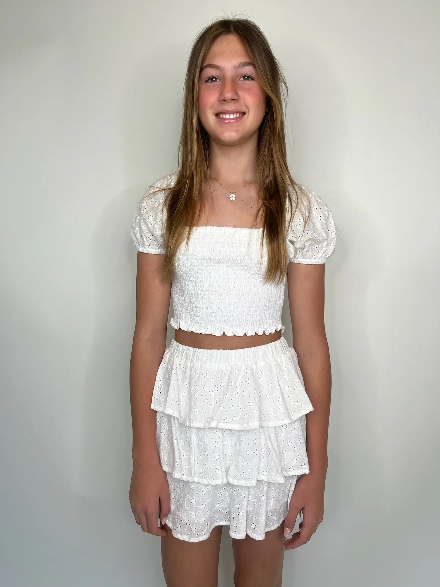 Walker & Wade Kid Kiki Skirt