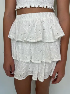 Walker & Wade Kid Kiki Skirt