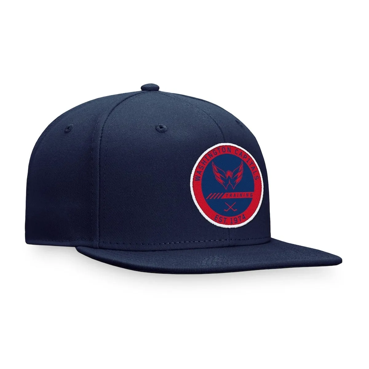 Washington Capitals Fanatics Authentic Pro Training Camp Snapback Hat