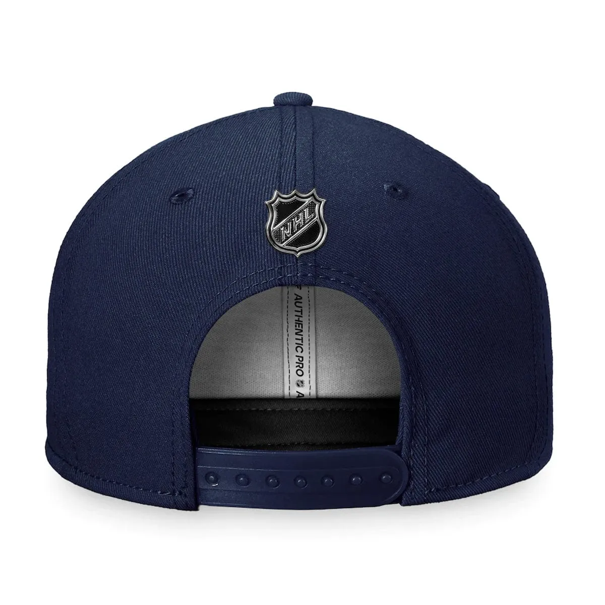 Washington Capitals Fanatics Authentic Pro Training Camp Snapback Hat