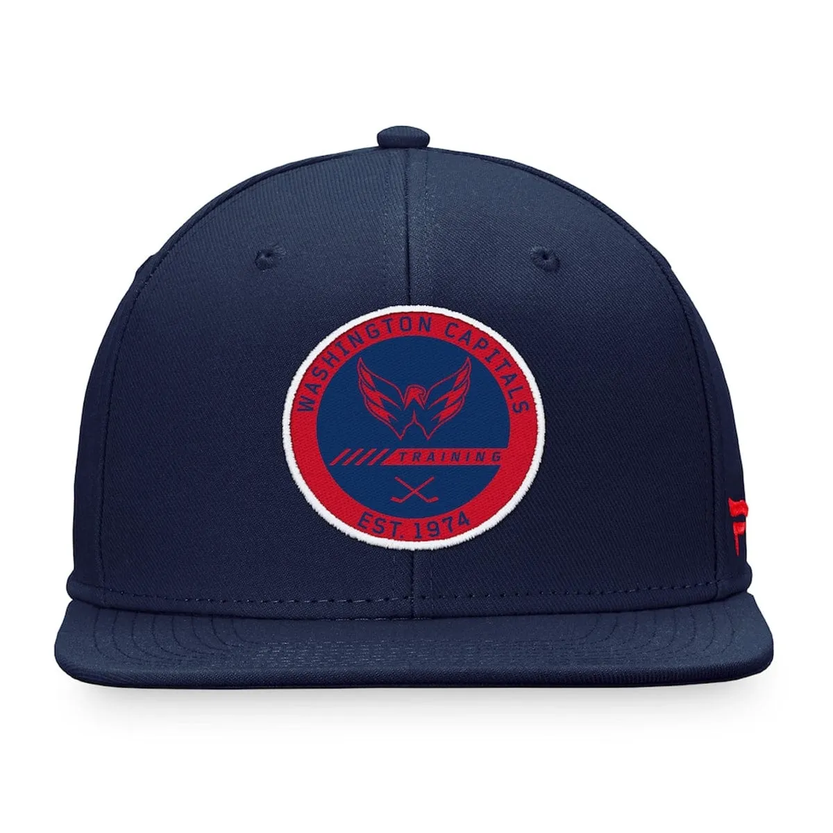 Washington Capitals Fanatics Authentic Pro Training Camp Snapback Hat