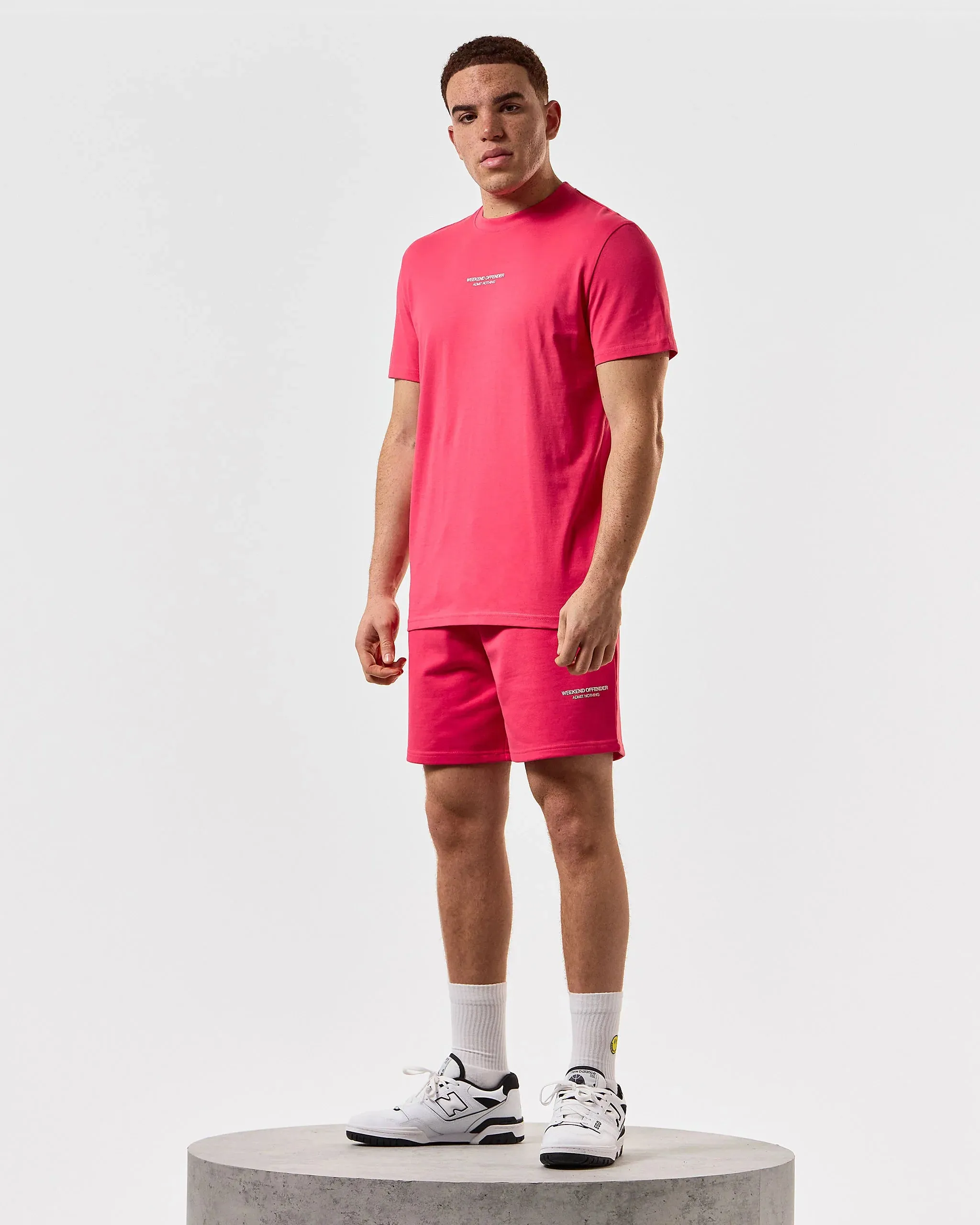 WEEKEND OFFENDER MYTROS SHORT STSS2402-ATH