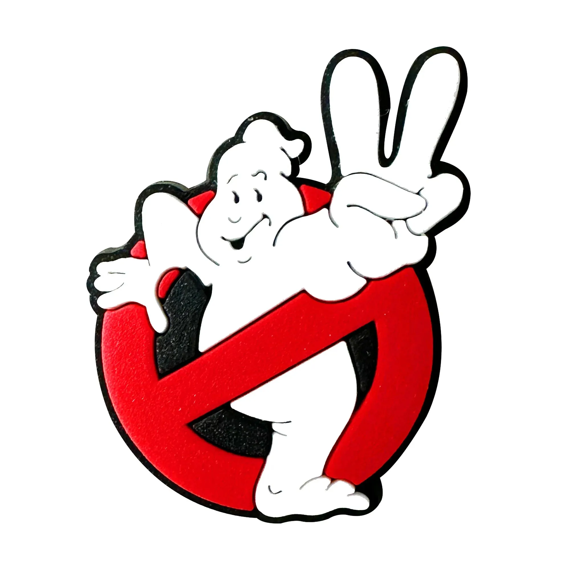 Who Ya Gonna Call? Ghostbusters Croc Charms