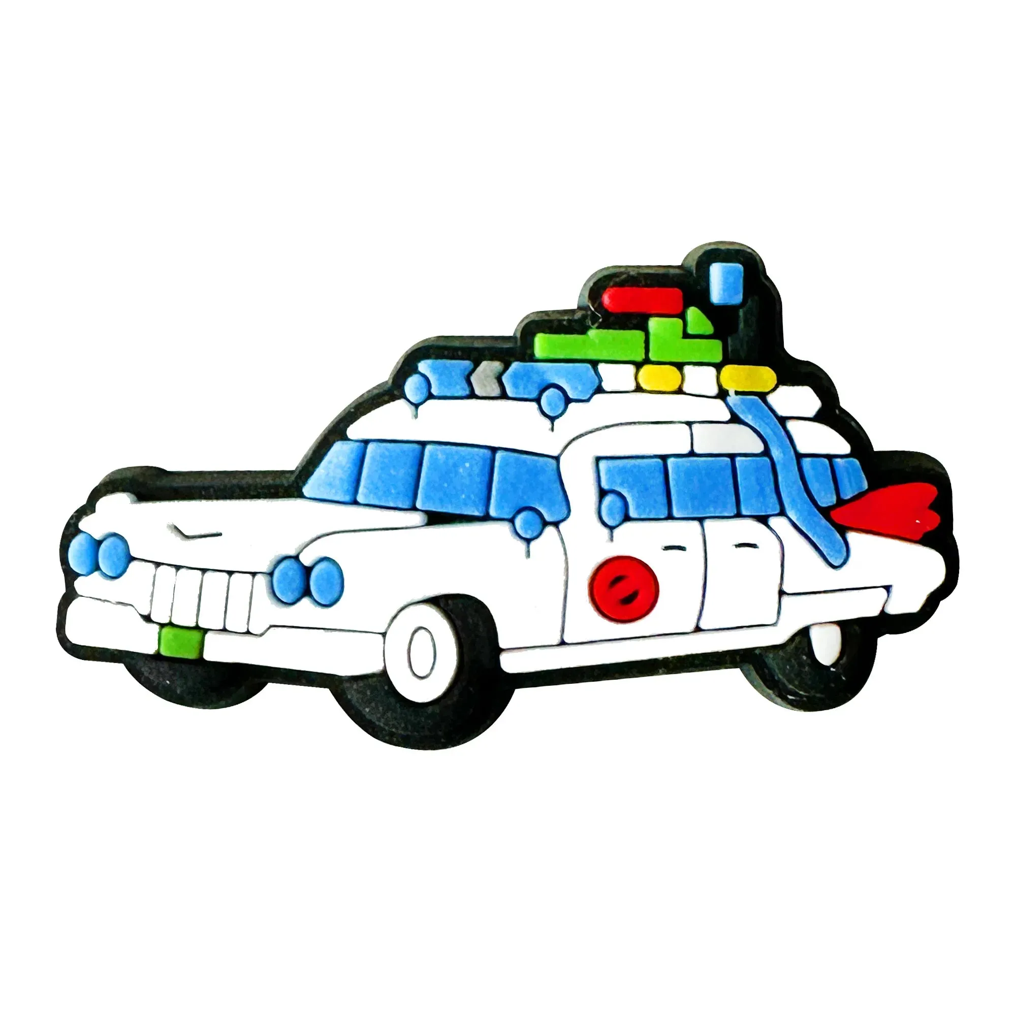 Who Ya Gonna Call? Ghostbusters Croc Charms