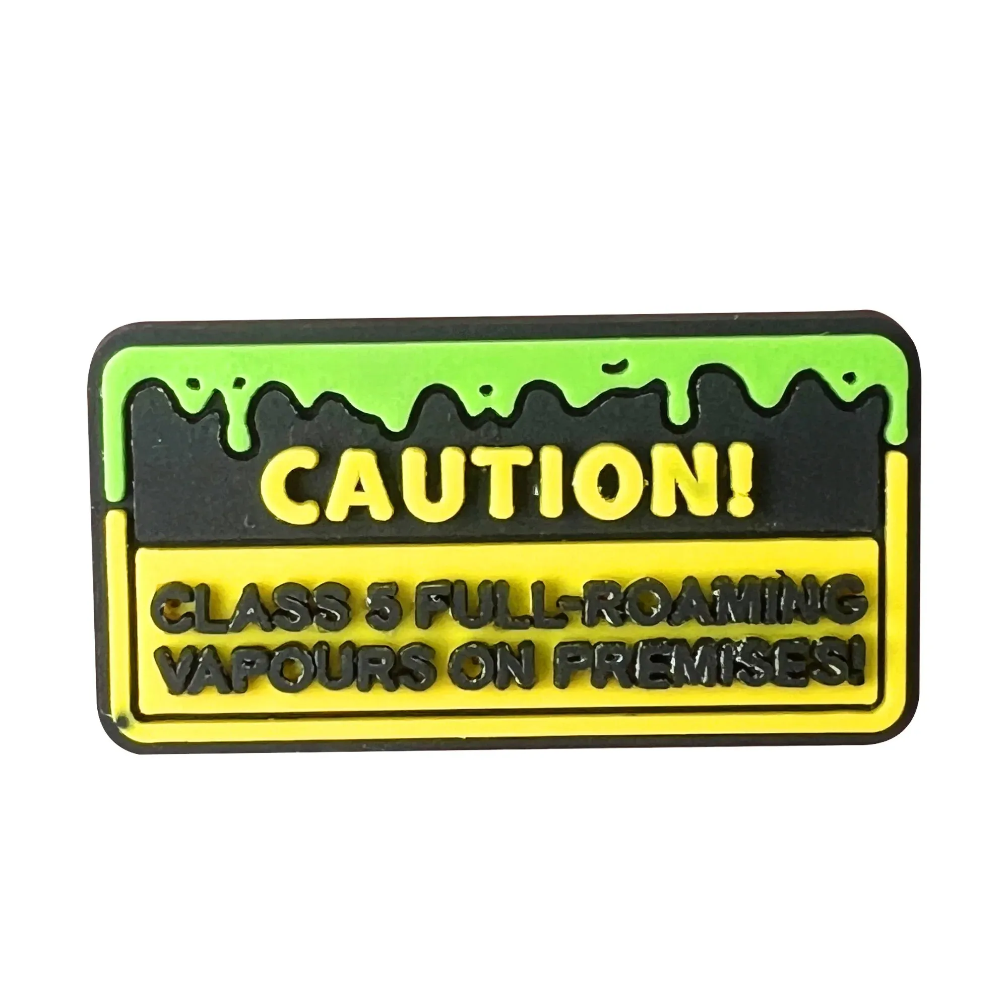 Who Ya Gonna Call? Ghostbusters Croc Charms