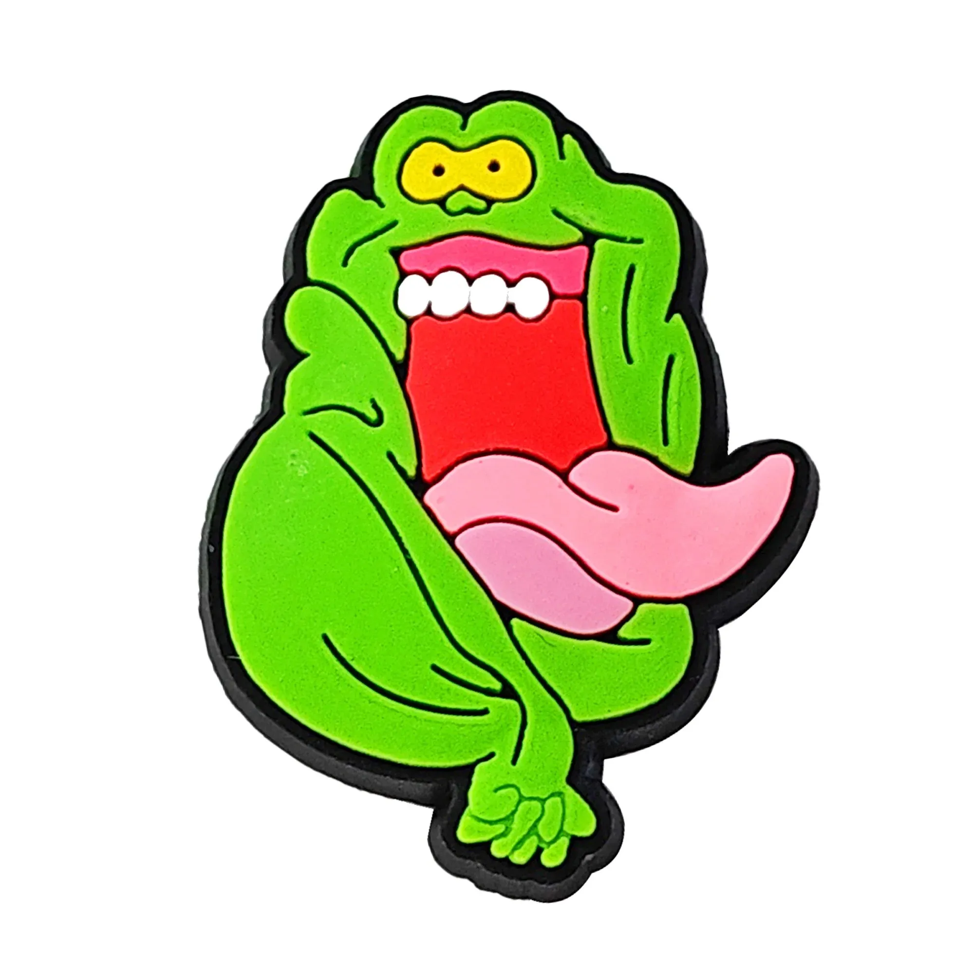 Who Ya Gonna Call? Ghostbusters Croc Charms