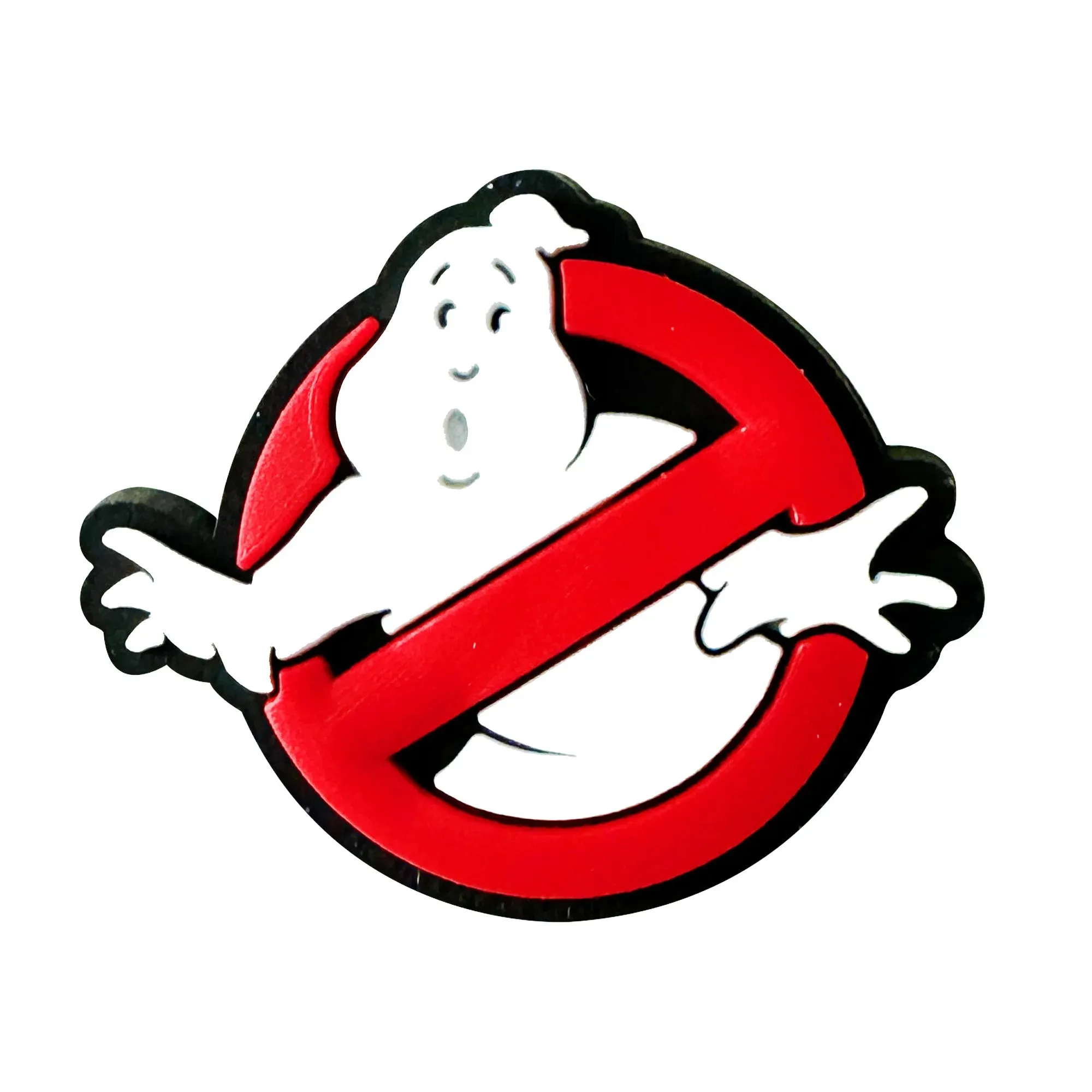 Who Ya Gonna Call? Ghostbusters Croc Charms