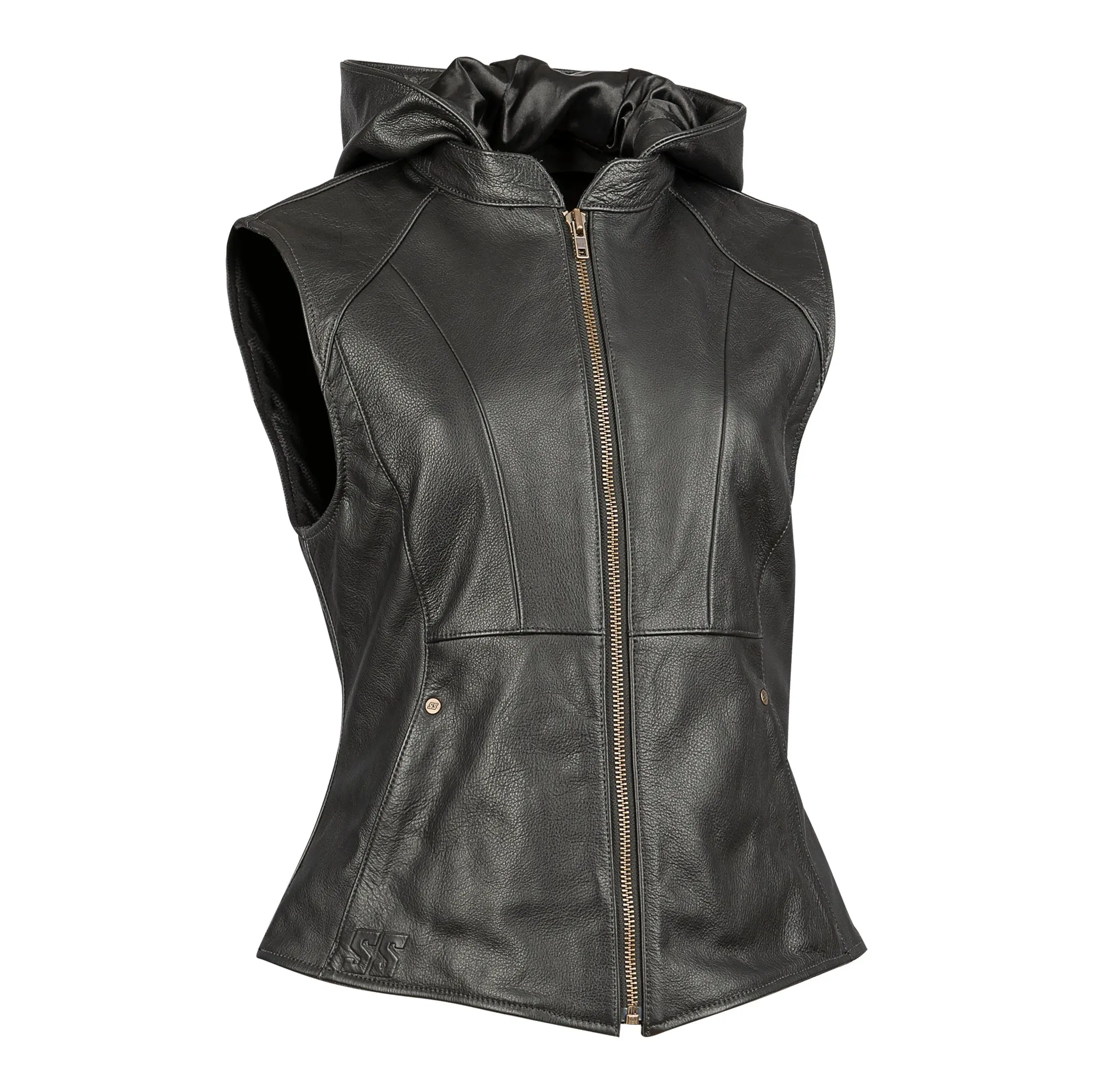 Women's Killer Queen™ Leather Vest