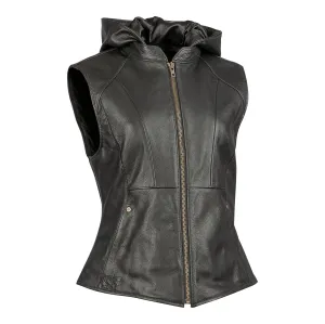 Women's Killer Queen™ Leather Vest