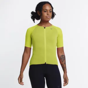 Women's Radiator Mesh Jersey - Citron