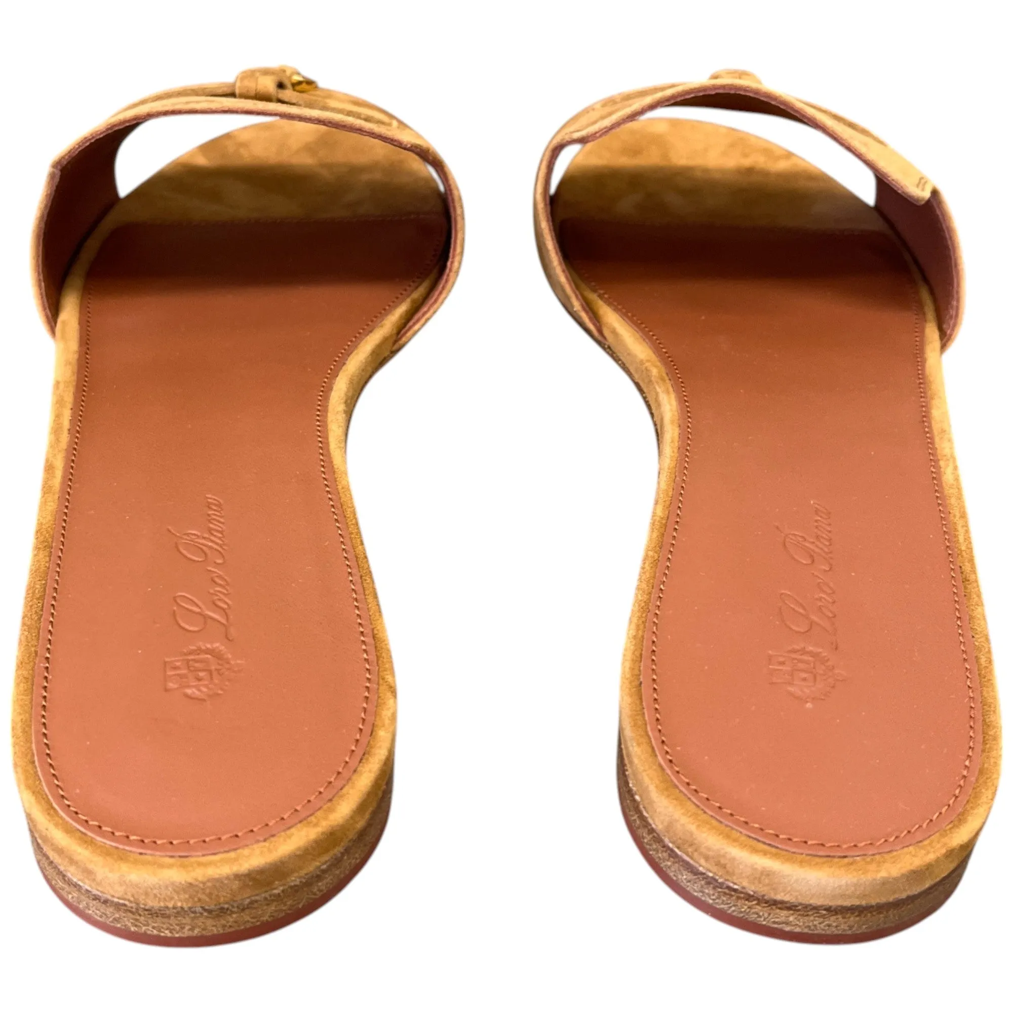Women's Summer Charms Sandals Brown Size EU 38 / UK 5