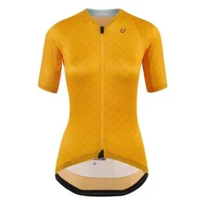 Women's Ultralight Jersey - Mango Geo