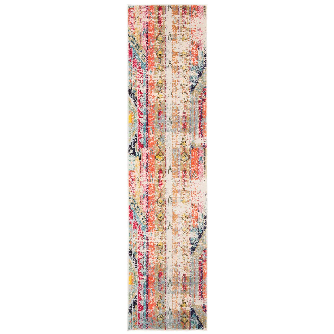 Wooler Performance Southwestern Rug Bungalow Rose Rug Size: Runner 2'2" x 22'
