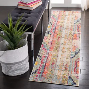 Wooler Performance Southwestern Rug Bungalow Rose Rug Size: Runner 2'2" x 22'