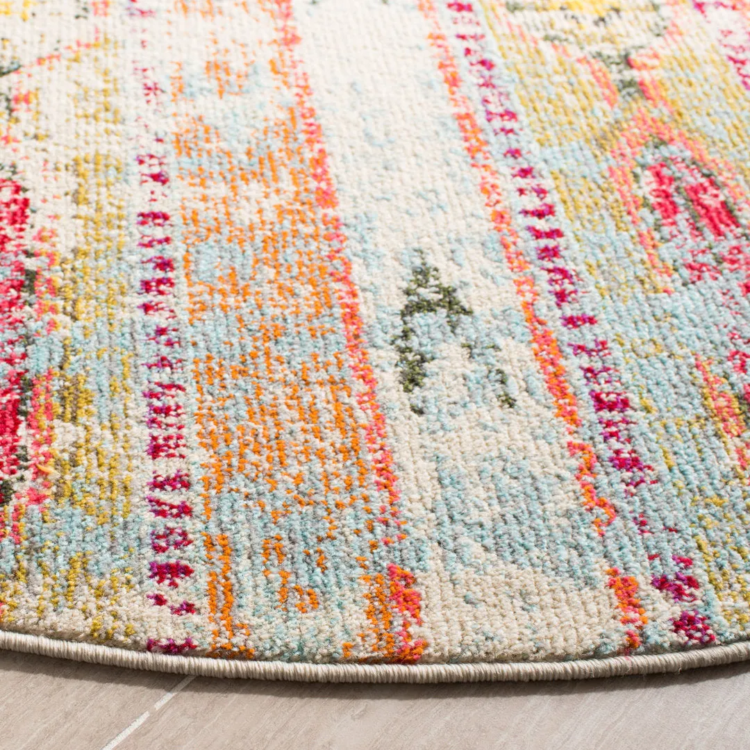 Wooler Performance Southwestern Rug Bungalow Rose Rug Size: Runner 2'2" x 22'