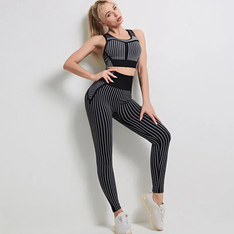 Workout Gym Yoga Wear