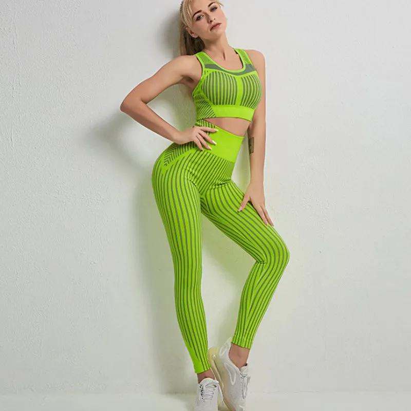 Workout Gym Yoga Wear