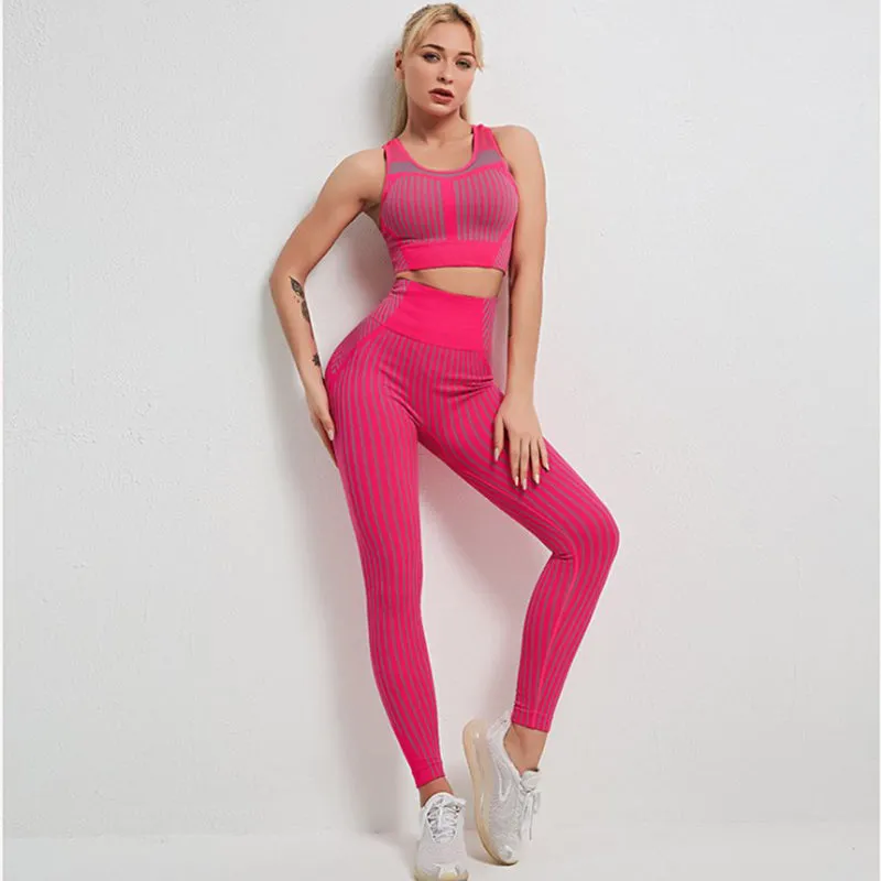 Workout Gym Yoga Wear