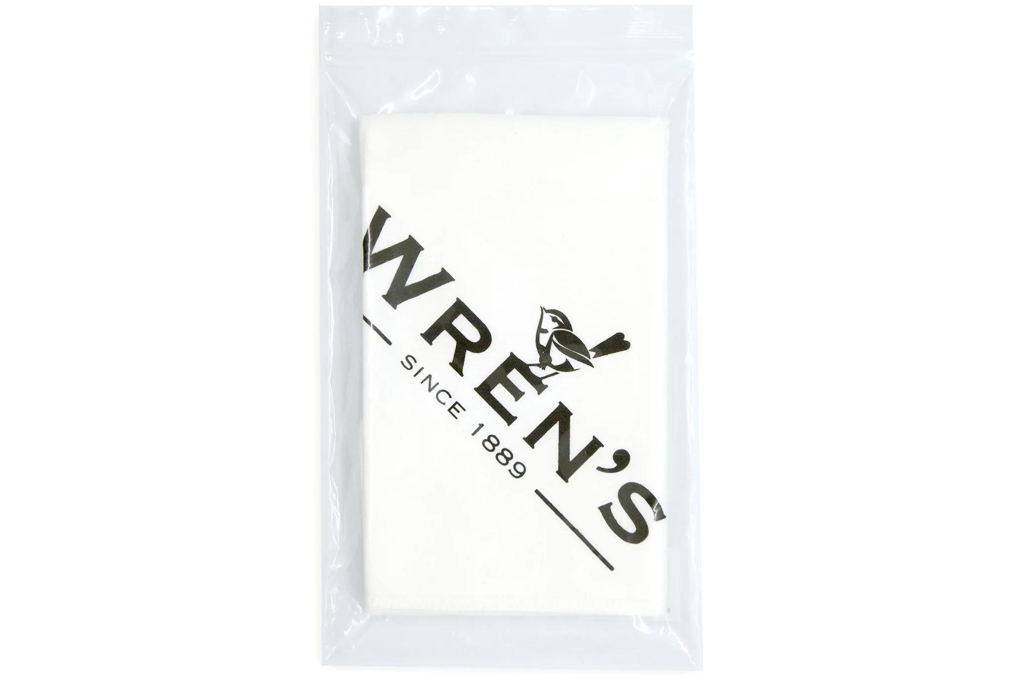 Wren's Polishing Cloth